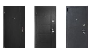 Входные двери: важный элемент дома