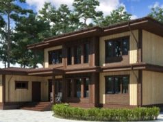 Дом из бруса в скандинавском стиле: гармония и уют