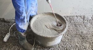 Раствор для стяжки: важный шаг к идеальному полу