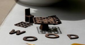 На 3D-принтере впервые напечатали деревянные изделия исключительно из древесины