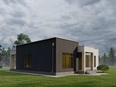 Строительство домов хай-тек