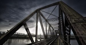 В Перми приступили к строительству нового железнодорожного моста через Каму