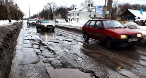Покончить с бездорожьем и в глубинке!