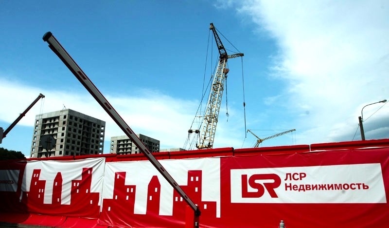 Группа ЛСР вырвалась в лидеры