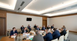 В Минстрое рассмотрели экспериментальный проект строительства в Новосибирской области