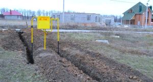 Даёшь газ и для СНТ!