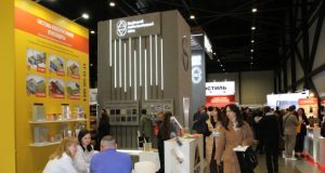 30-я Юбилейная строительная выставка ИнтерСтройЭкспо, откроется 16 апреля Санкт-Петербурге