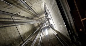 Загадывай желание – лифт падает!