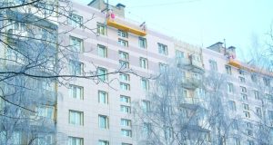 Февральское падение вторички