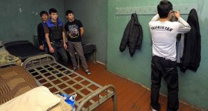 Жильё для гастарбайтеров