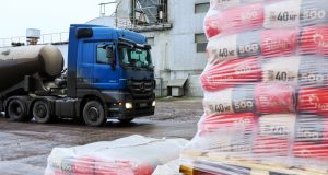 Потребность в основе стройки всё больше