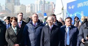 В Уфе открыли «Восточный выезд» из города на федеральную трассу М-5 «Урал»