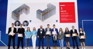 Победителей хакатона СтроимПросто наградили на форуме «Молодой специалист»