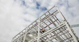 До трети жилья в России через 20 лет будет строится на металлокаркасе