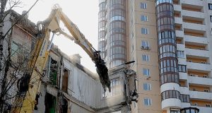 Долой непригодное жильё!