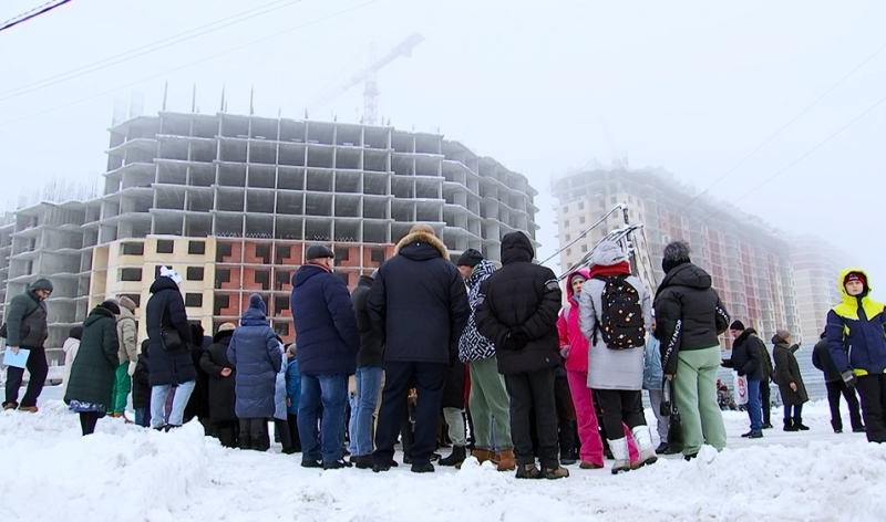 В помощь обманутым