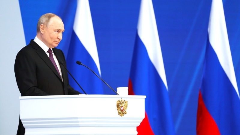 Россия выбирает жизнь!