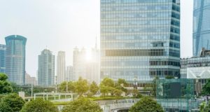 В Москве на Дмитровском шоссе появится деловой квартал на месте долгостроя