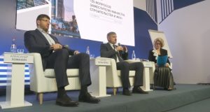 Замминистры строительства РФ ответили на вопросы студентов