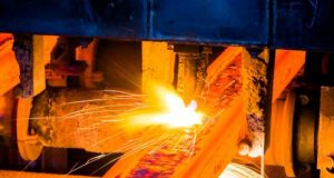 В Минпромторге объяснили рост цен на стальной прокат в России