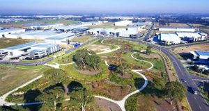 Экопромышленных парков всё больше