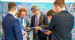 14-15 марта во Владивостоке состоялся Седьмой Дальневосточный Строительный форум