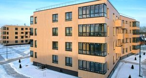 МКД из дерева быть!