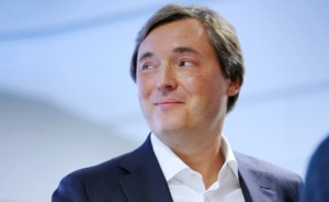 Андрей Молчанов ушёл с поста главы ЛСР