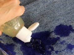 Как эффективно отмыть чернила: домашние способы и советы