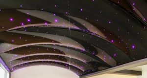 Подвесные потолки: идеальное решение для современного интерьера