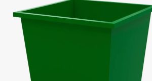 Контейнеры для твердых бытовых отходов: практичность и удобство