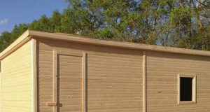 Бытовки: удобство и комфорт на строительной площадке