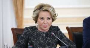 Матвиенко обратила внимание на проблему ветхого жилья в северных регионах России