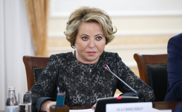 Матвиенко обратила внимание на проблему ветхого жилья в северных регионах России