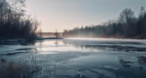 Мост обрушился в Хабаровском крае из-за паводка