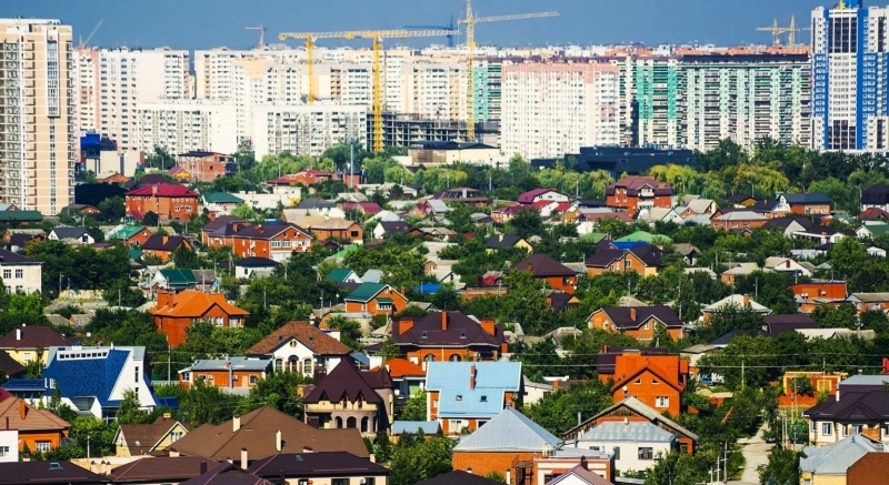 Спасибо строителям, особенно частникам