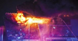 Следователи изъяли документы у МЧС по проверкам «Крокус Сити Холла»