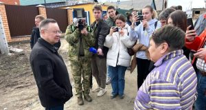 Жизнь скоро вернётся в город