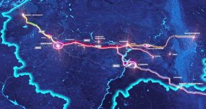 С ветерком в Поднебесную