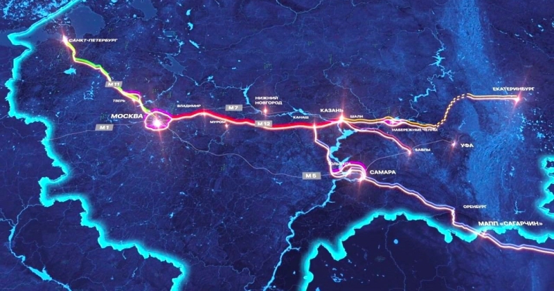С ветерком в Поднебесную