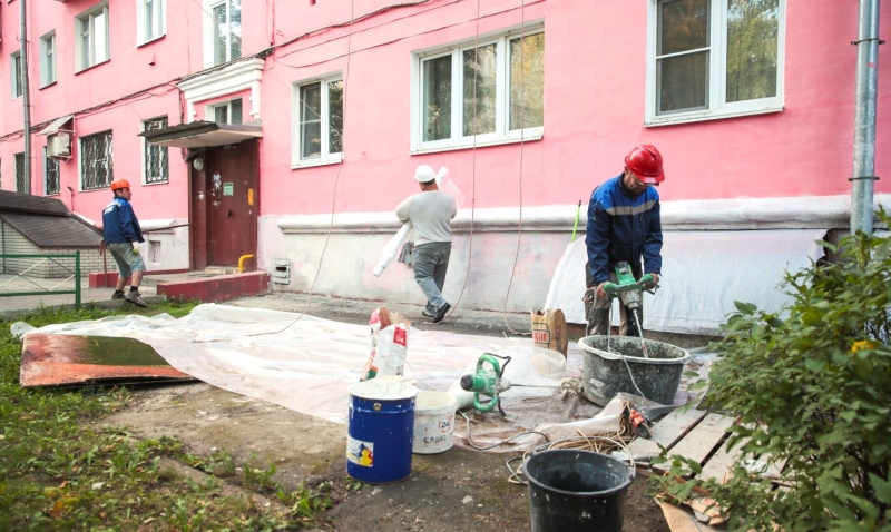 Капремонт для 7.100.000 россиян