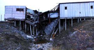 Вечная мерзлота отступает с потерями…