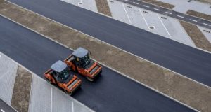 Производительность труда в дорожной стройке хотят увеличить на 22%