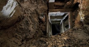 Золото, вода, кровь