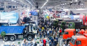 Лидеры транспортной и складской логистики соберутся на самом крупном отраслевом событии года