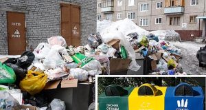 Новая цель для «мусорной» реформы