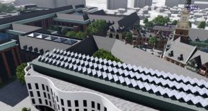 Объекты в кампусе БФУ станут самыми энергоэффективными зданиями города