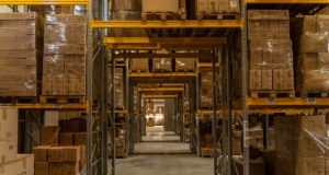 Логистический хаб начали строить при участии Китая и Казахстана в Подмосковье