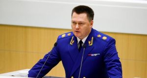 Генпрокурор предложил закрепить обязанность застройщиков жилья создавать парковочные места