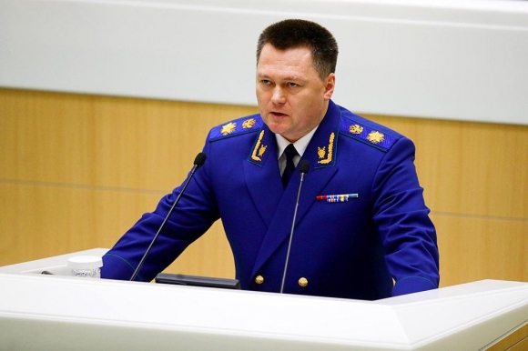 Генпрокурор предложил закрепить обязанность застройщиков жилья создавать парковочные места
